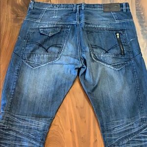SYN Mens denim Jeans size 40/34